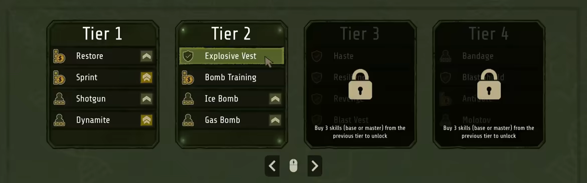 Survivors Under Siege video 2