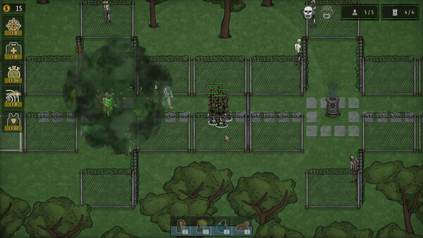 Survivors Under Siege screenshot 1