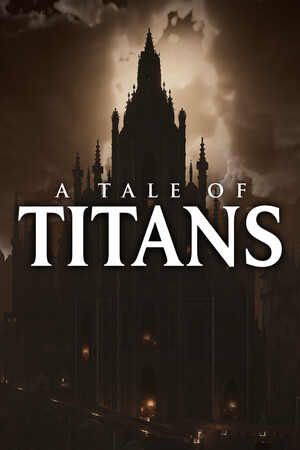 A Tale of Titans cover art