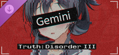 Truth: Disorder III — Gemini Artbook banner image