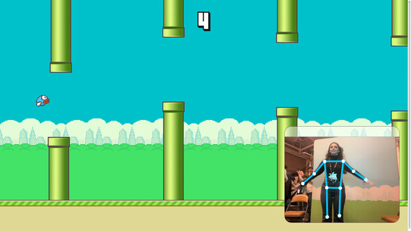 Real Life Flappy Bird — скриншот 3