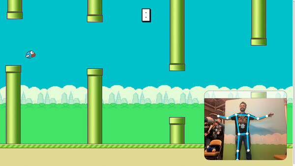 Real Life Flappy Bird — скриншот 2