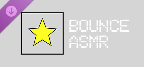 Bounce ASMR - Sponsor banner image