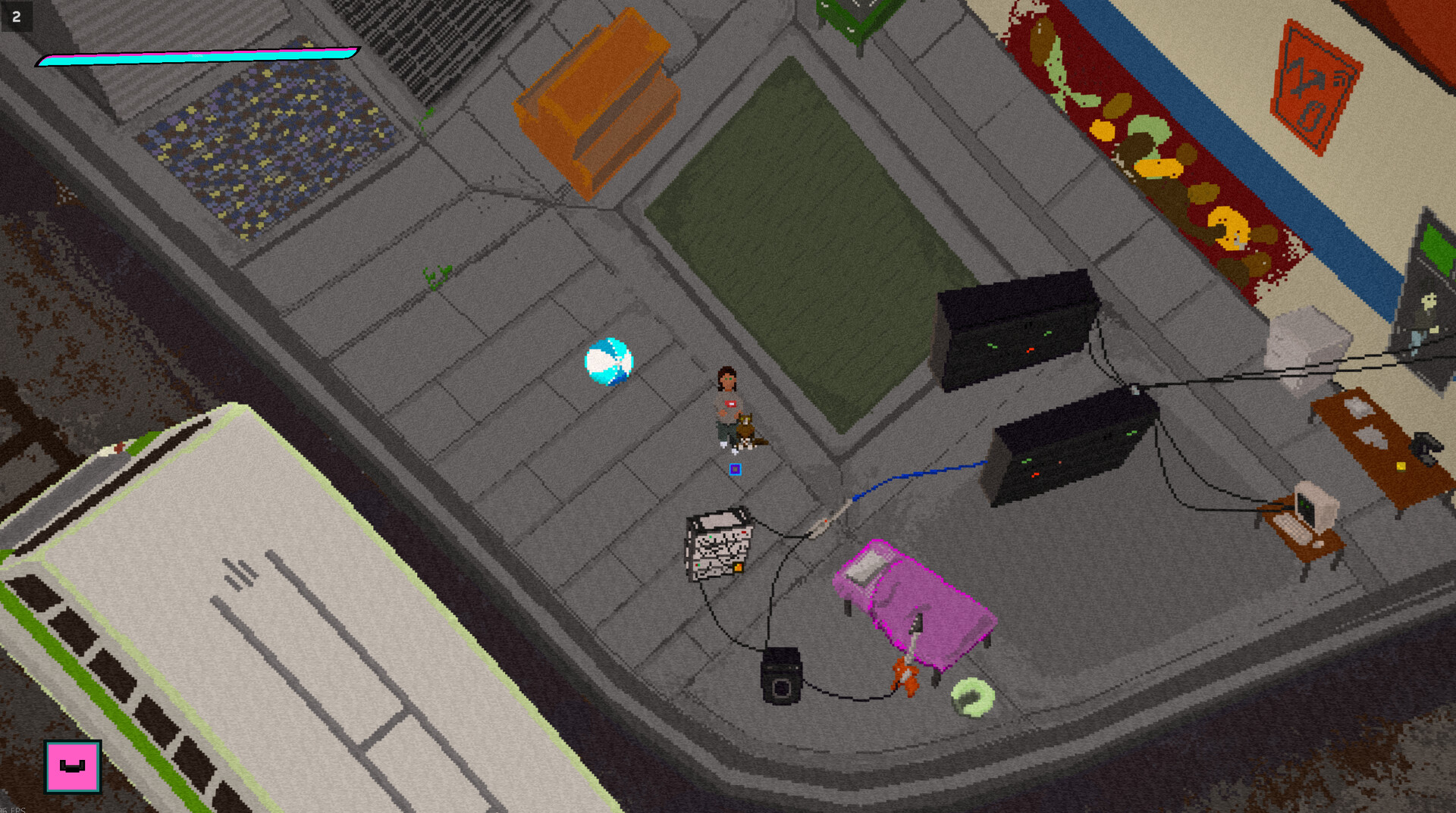 Floppy/Write screenshot #4