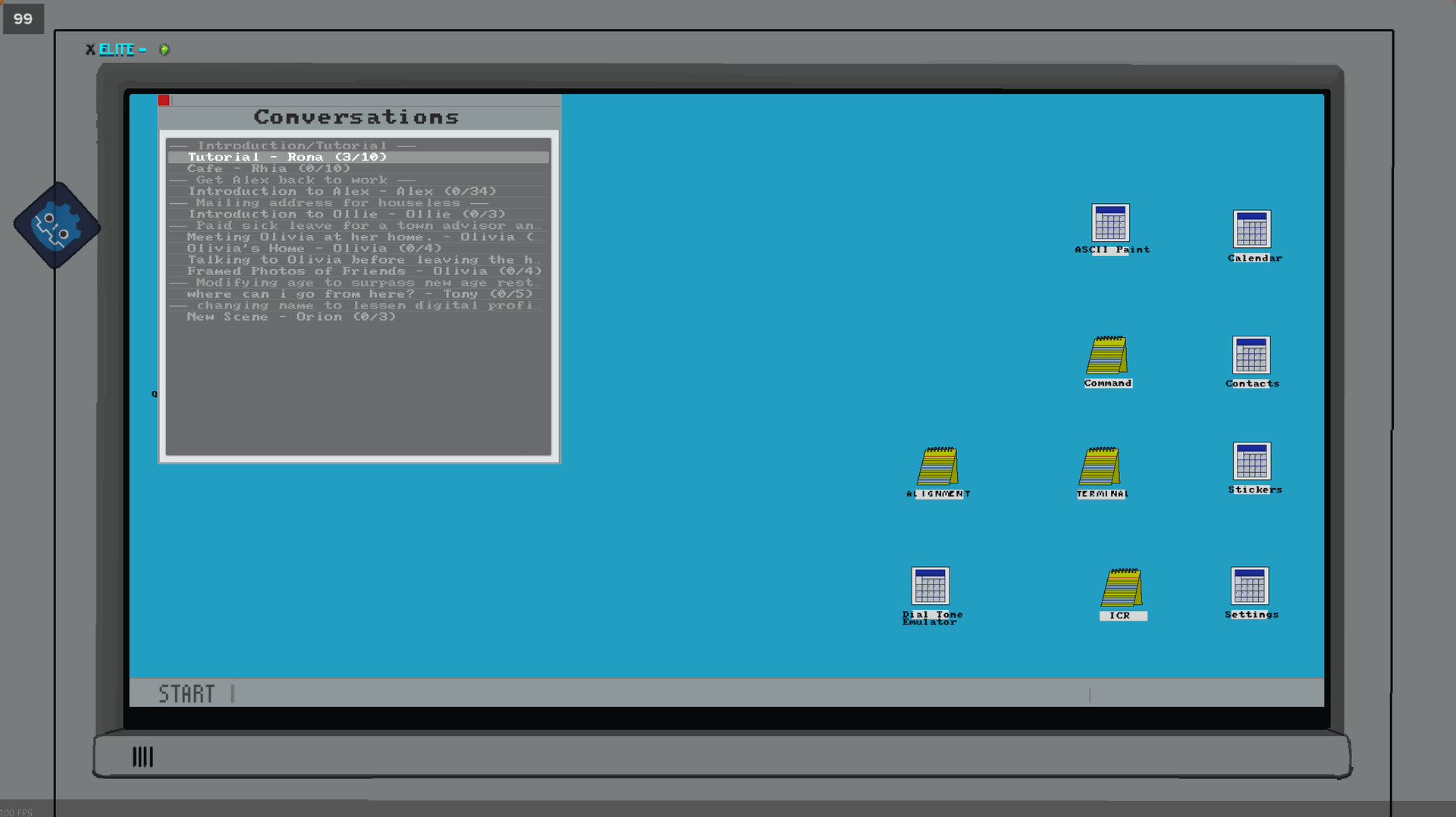 Floppy/Write screenshot #8