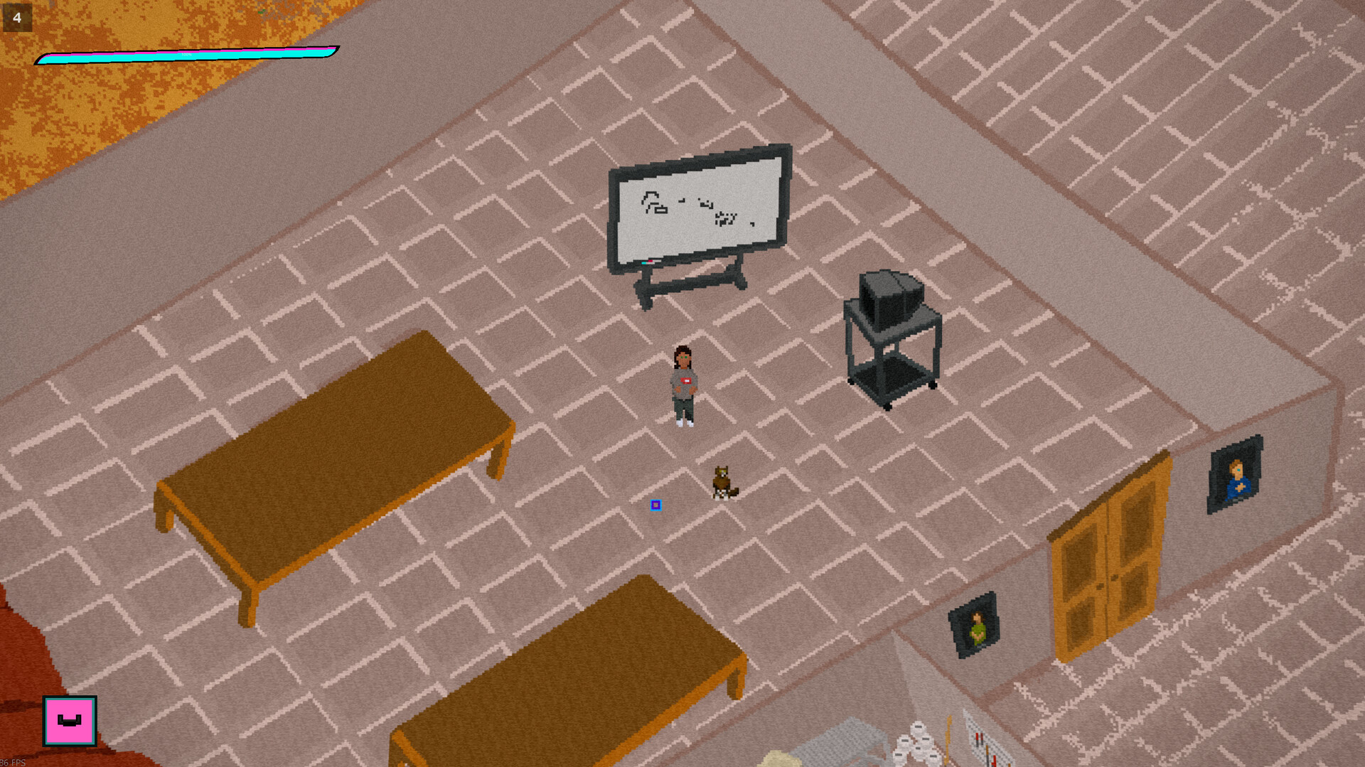 Floppy/Write screenshot #2