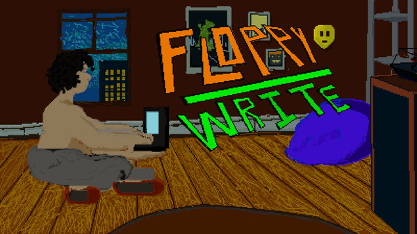 Floppy/Write screenshot 1