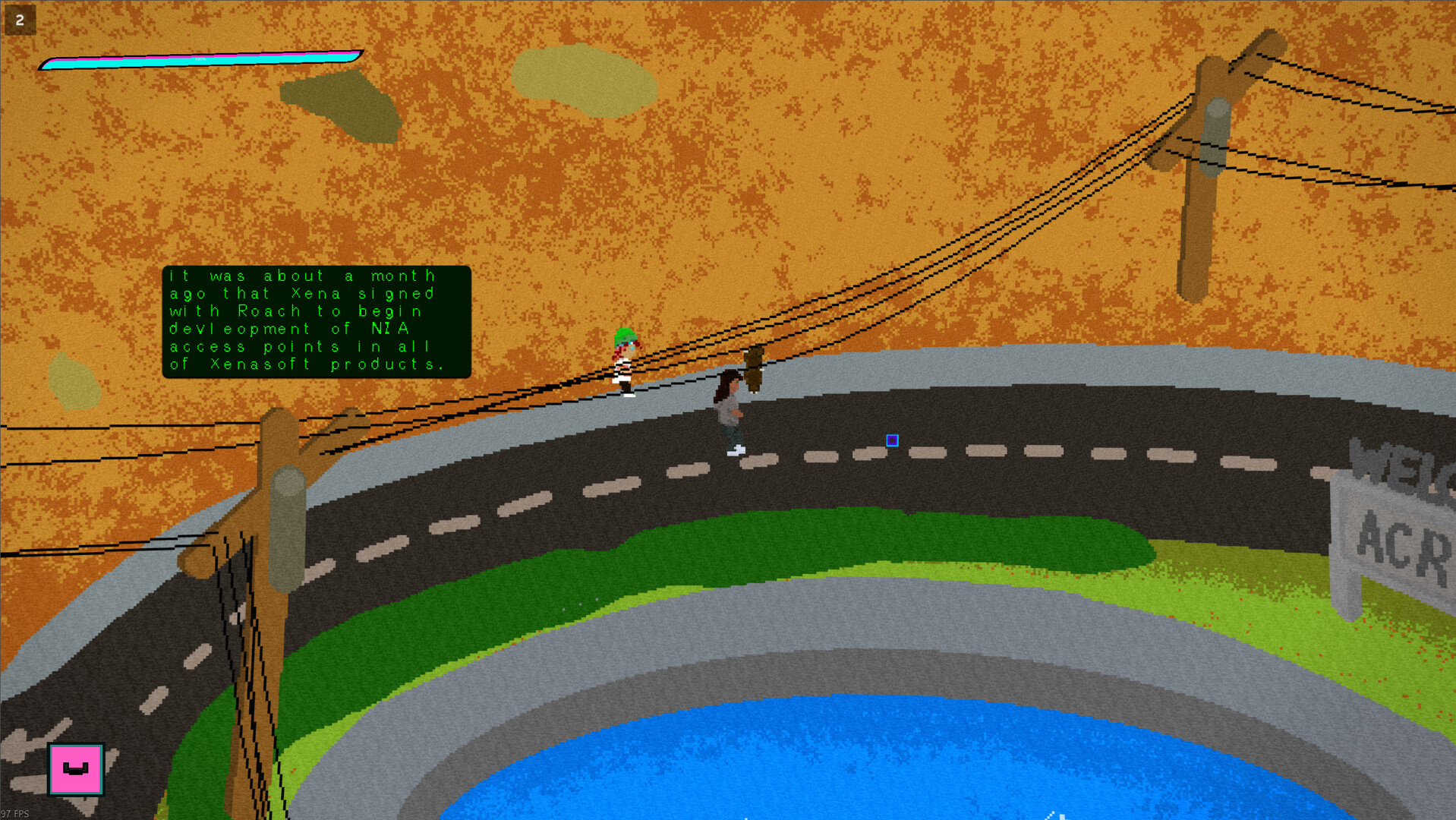 Floppy/Write screenshot #1