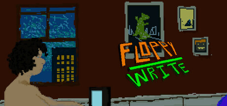 Floppy/Write Cover Image