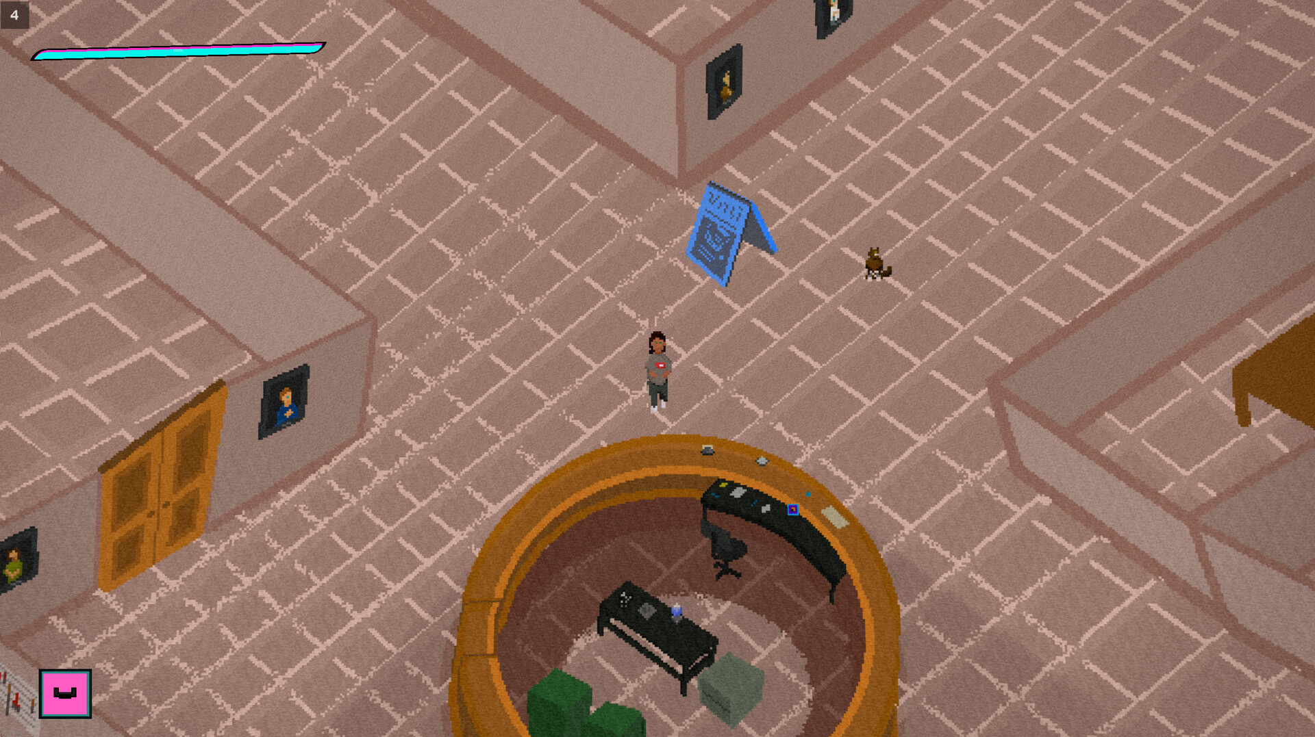 Floppy/Write screenshot #7