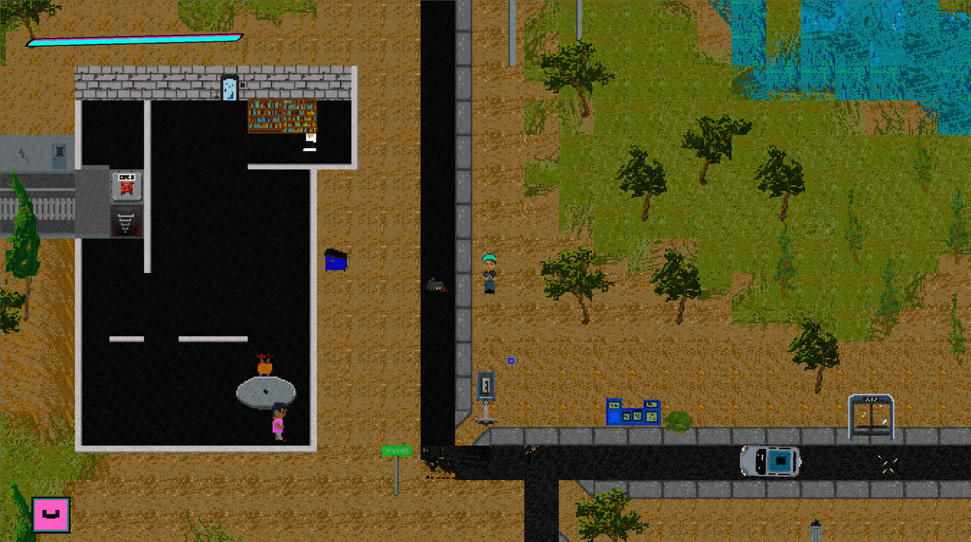 Floppy/Write screenshot #4