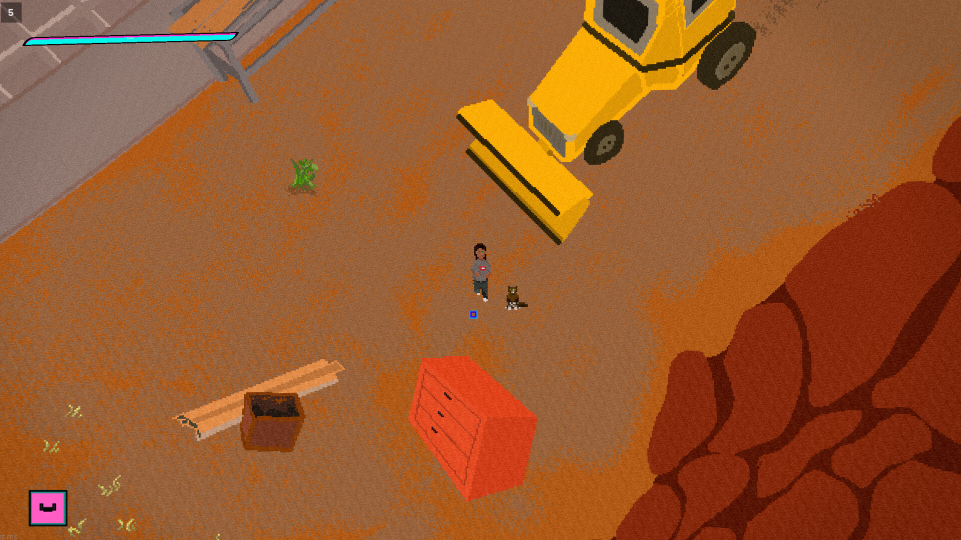 Floppy/Write screenshot #5