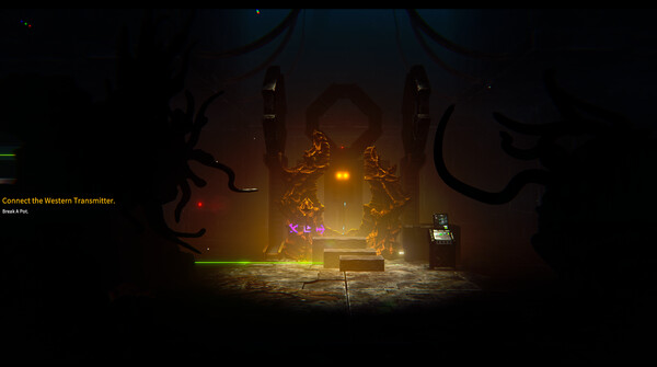 Dead Exhale screenshot 1