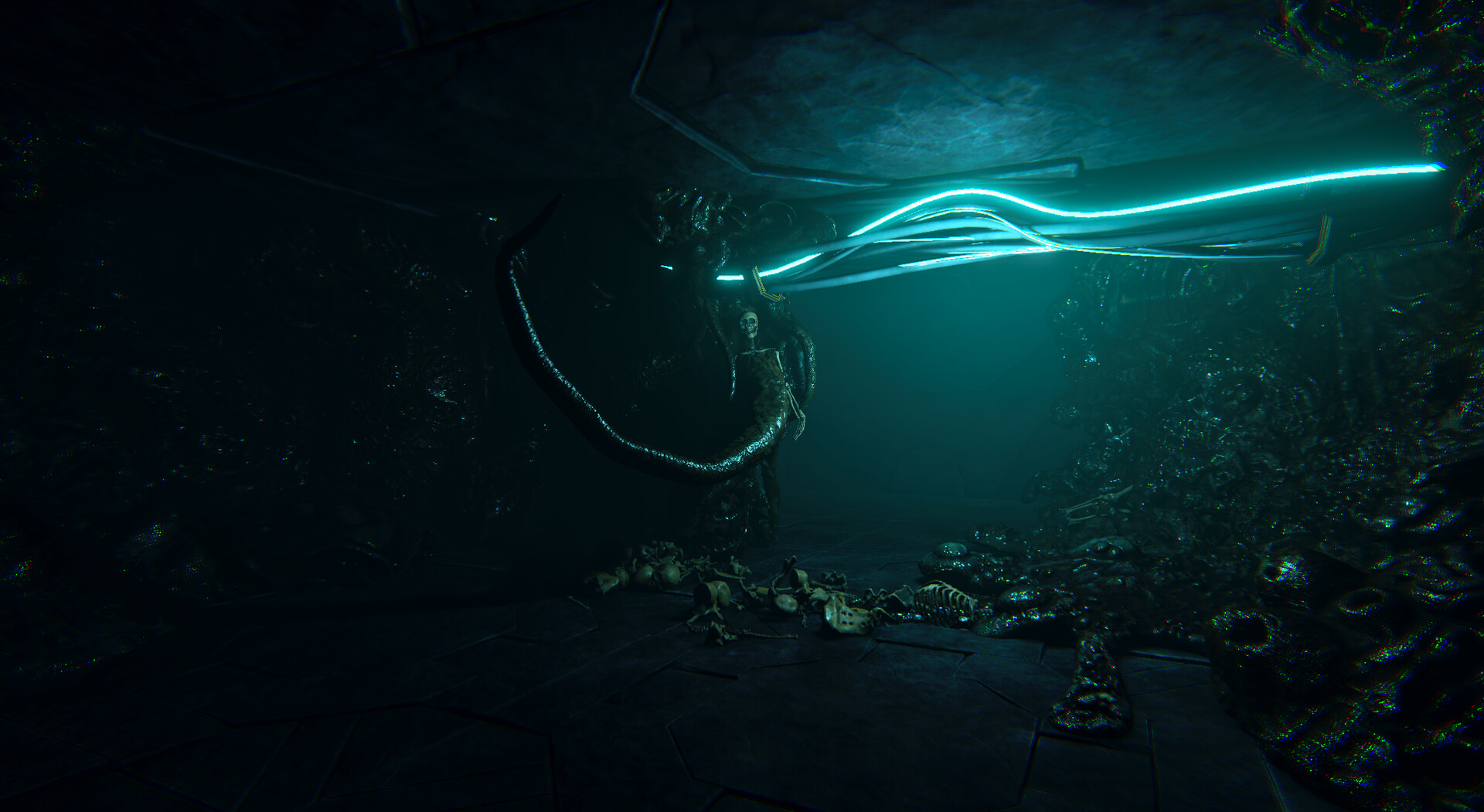 Dead Exhale screenshot #2