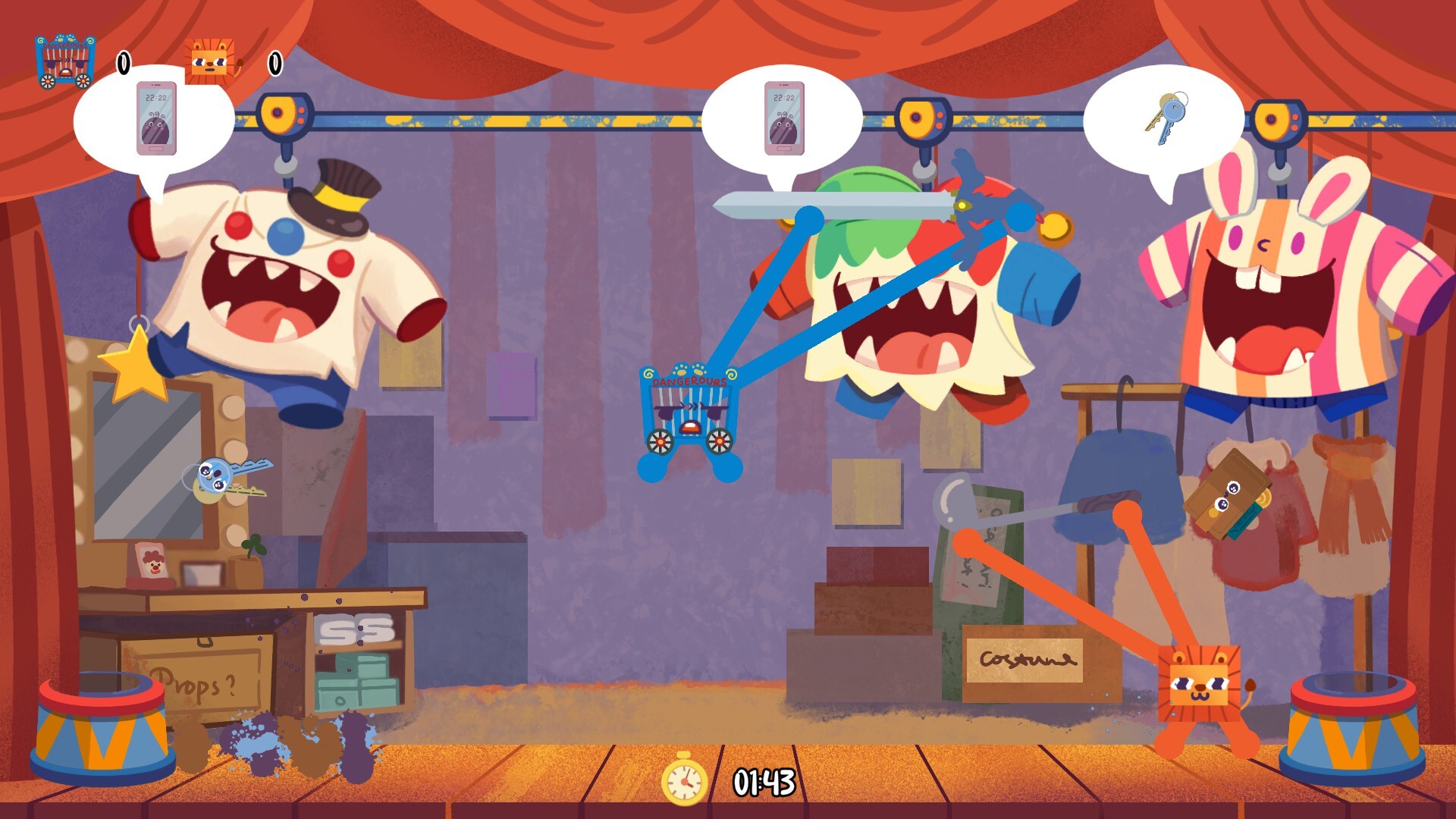 One More Plate! screenshot 10