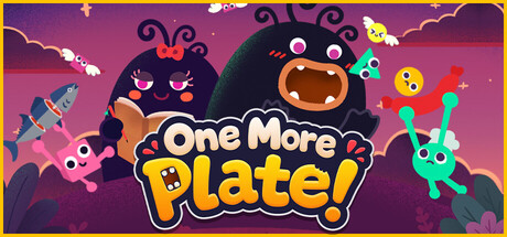 One More Plate!