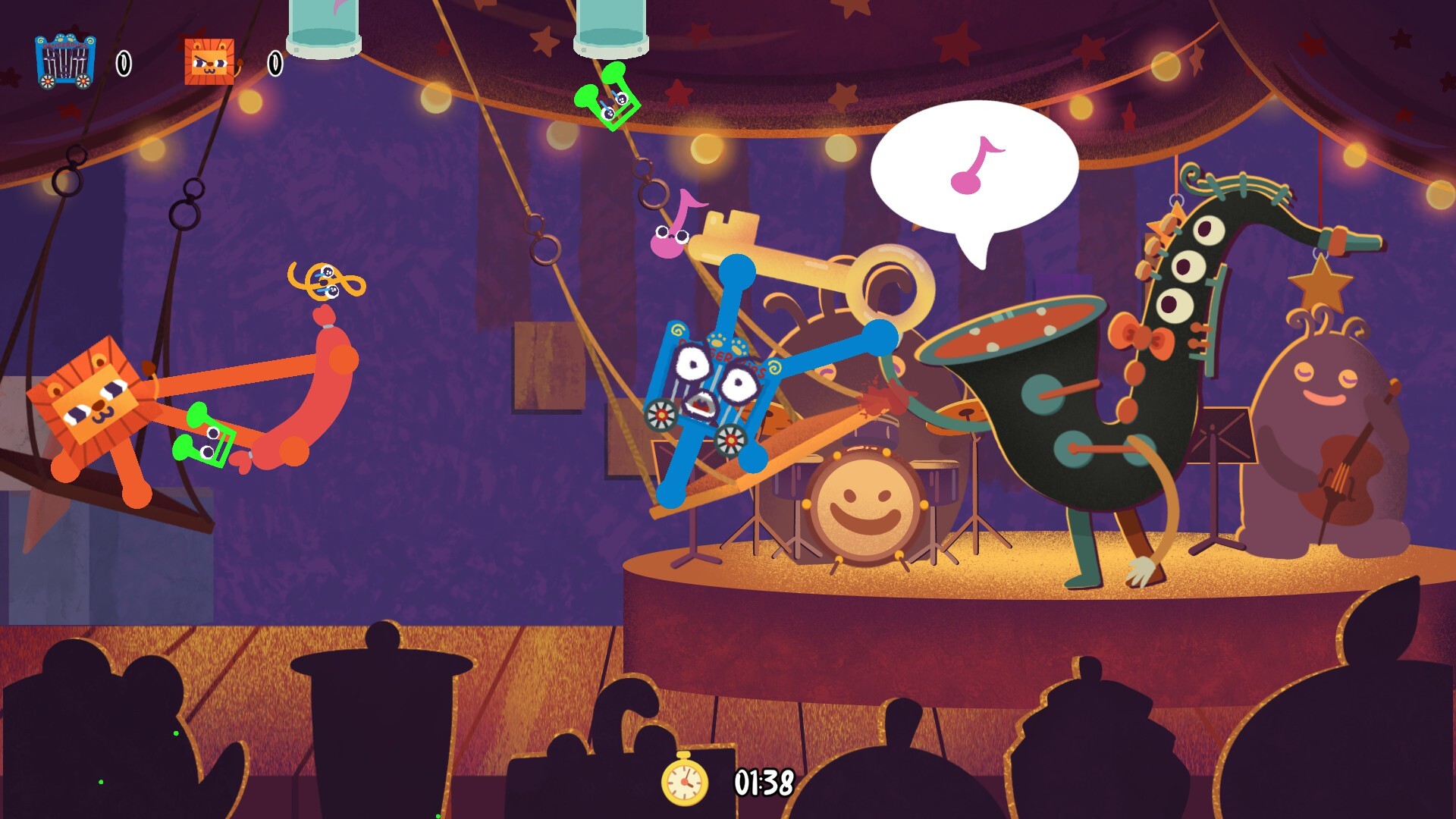 One More Plate! screenshot 1