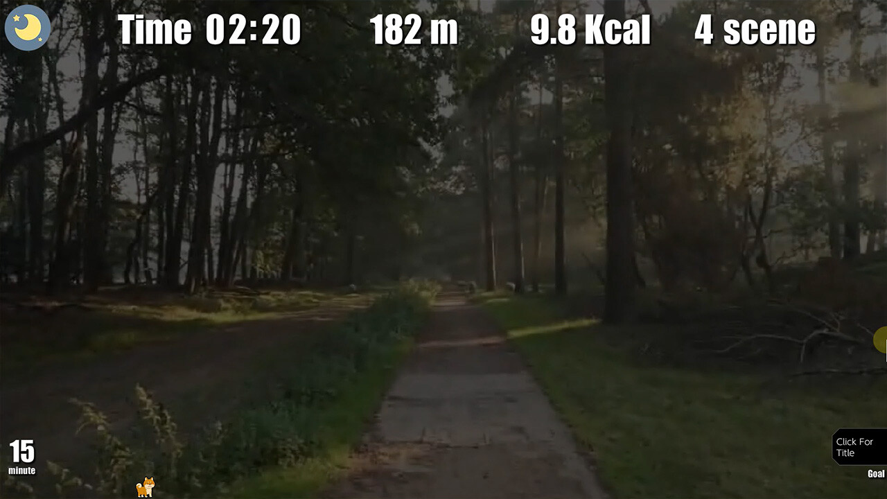 Walking with Diet screenshot #5