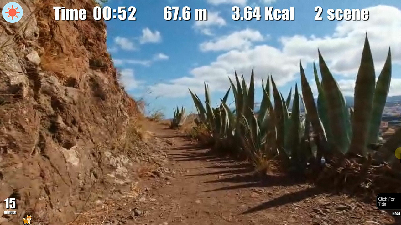 Walking with Diet screenshot #1