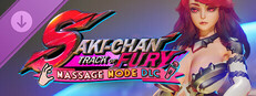 Saki-chan: Track Of Fury - Massage Mode DLC