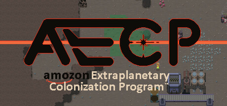 Amozon Extraplanetary Colonization Program Cover Image