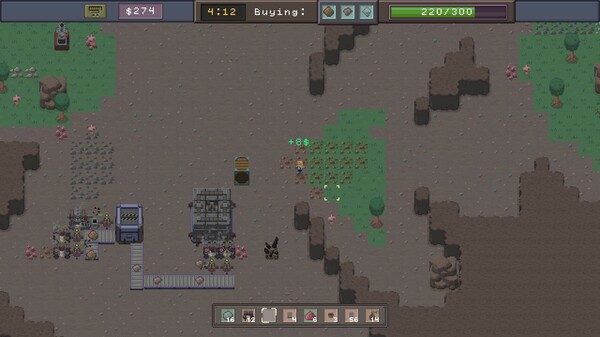 Amozon Extraplanetary Colonization Program screenshot 6