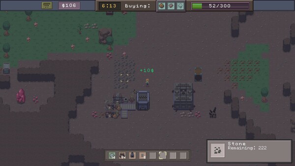 Amozon Extraplanetary Colonization Program screenshot 1