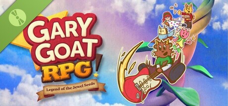 Gary Goat RPG! Legend of the Jewel Seeds (Demo)