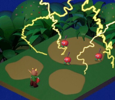 Gary Goat RPG! Legend of the Jewel Seeds (Demo) screenshot 3