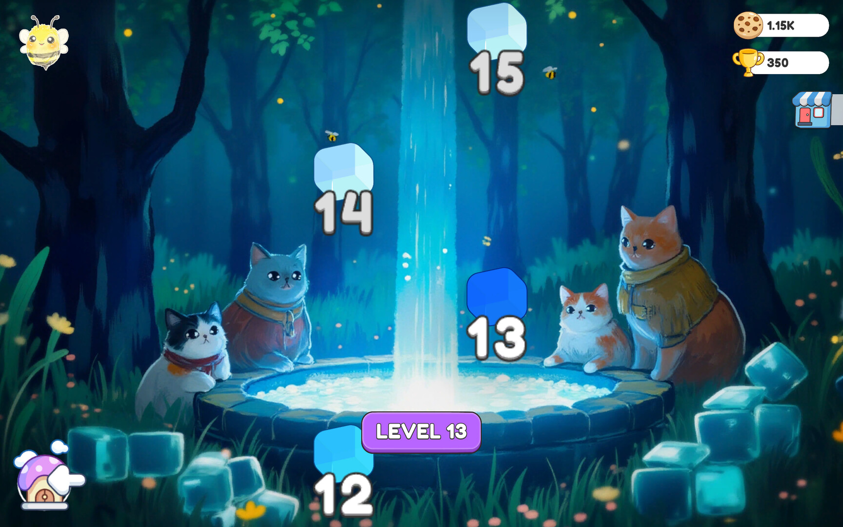 #2. 扭扭乐(Twist Logic) (Steam) 由: Magic Cat