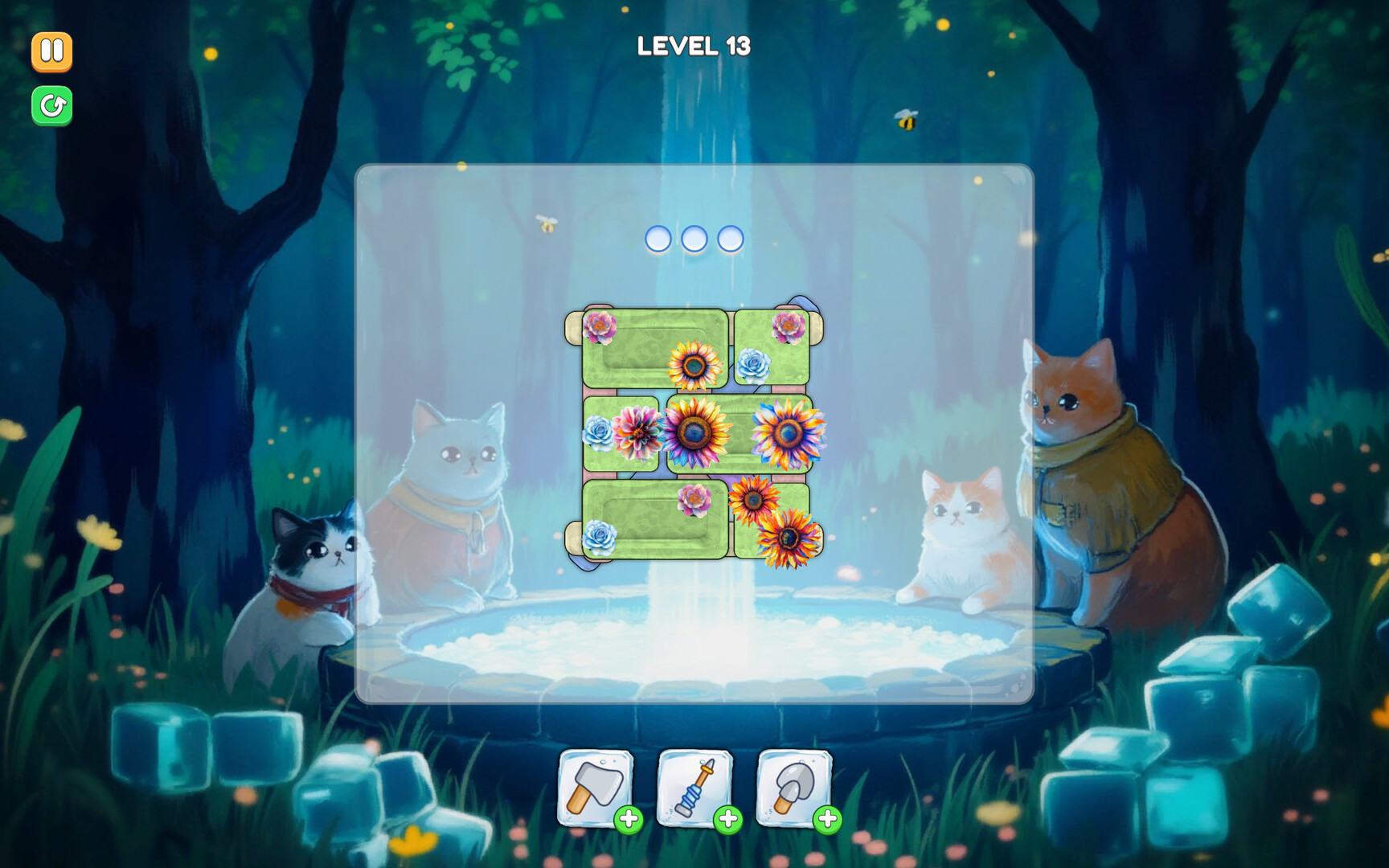 #3. 扭扭乐(Twist Logic) (Steam) 由: Magic Cat