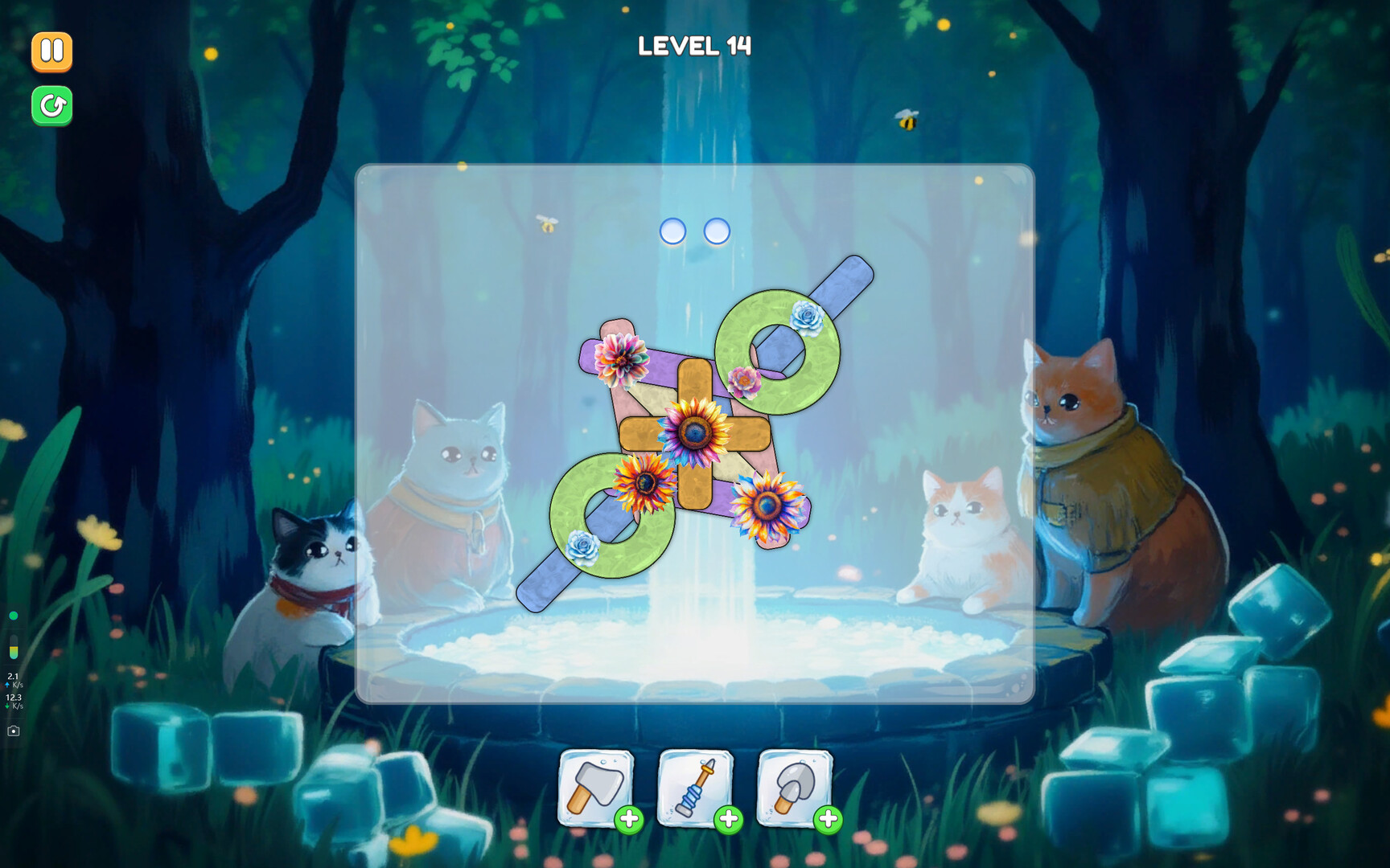 #7. 扭扭乐(Twist Logic) (Steam) 由: Magic Cat