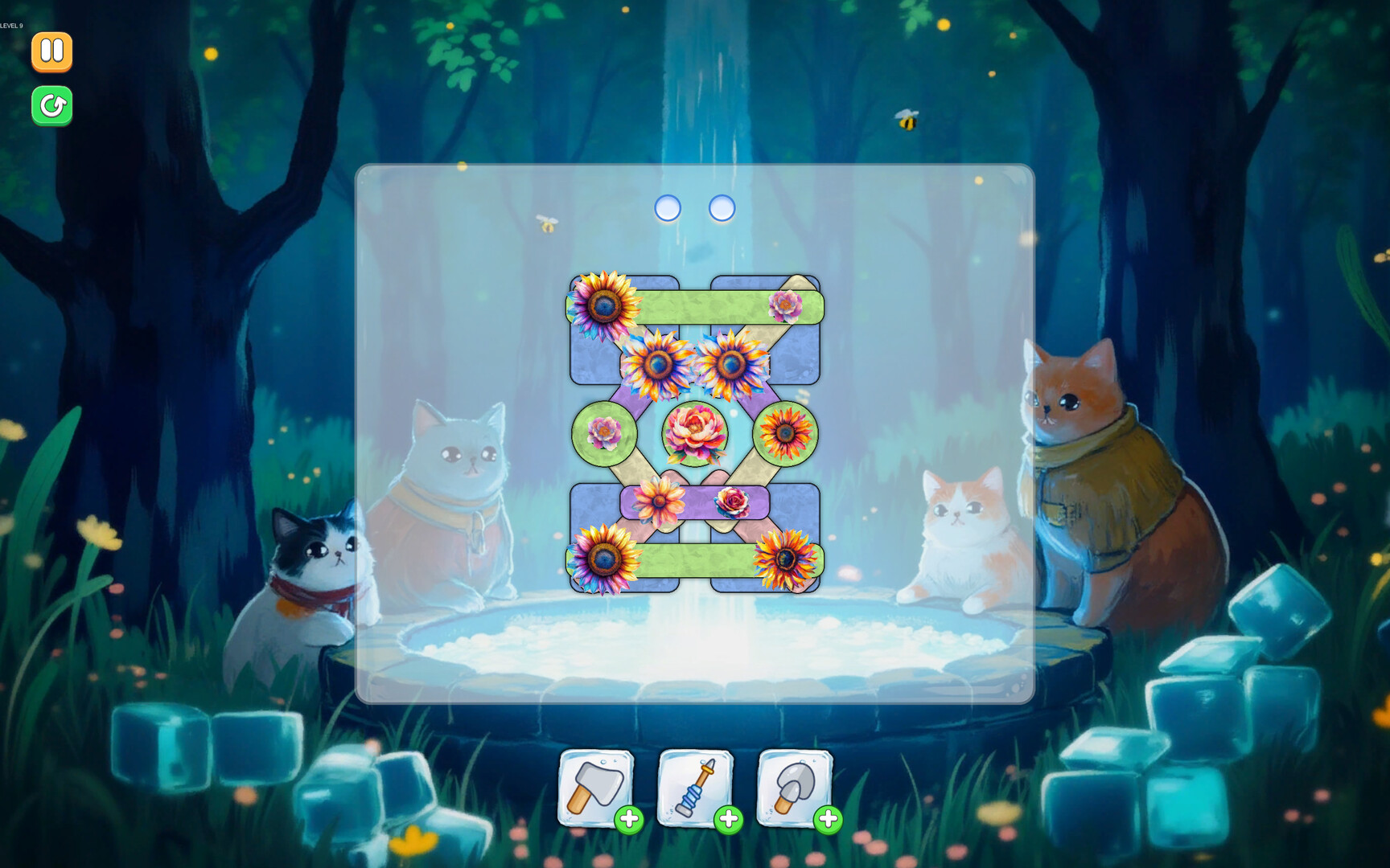 #9. 扭扭乐(Twist Logic) (Steam) 由: Magic Cat