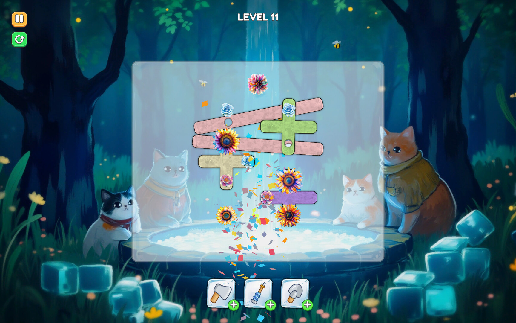 #8. 扭扭乐(Twist Logic) (Steam) 由: Magic Cat