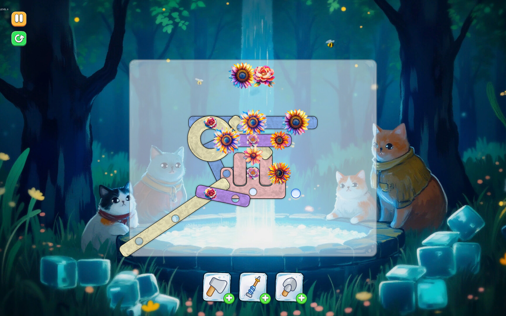 #10. 扭扭乐(Twist Logic) (Steam) 由: Magic Cat