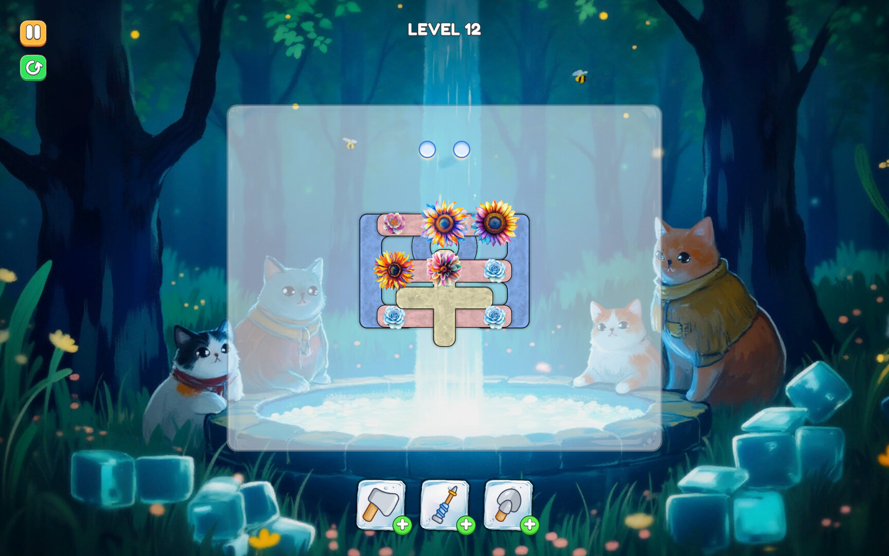 #4. 扭扭乐(Twist Logic) (Steam) 由: Magic Cat