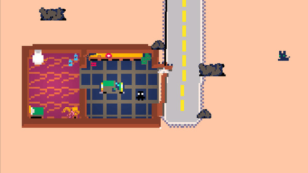 Screenshot z The Short Trip Screenshot z The Short Trip