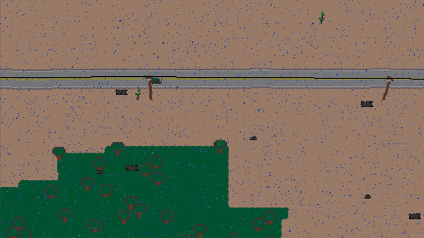 Screenshot z The Short Trip Screenshot z The Short Trip