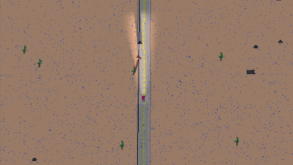 Screenshot z The Short Trip Screenshot z The Short Trip