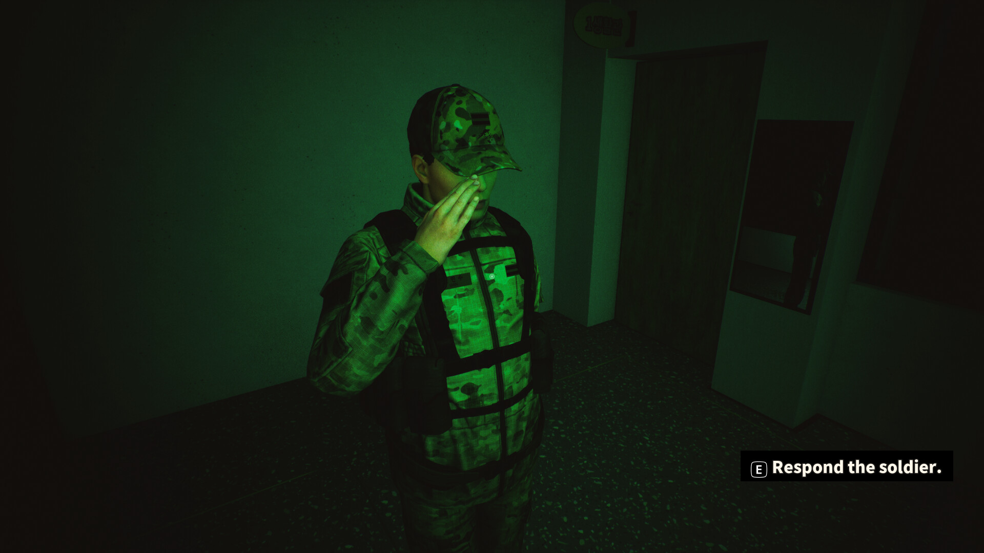 A Night Duty — screenshot 1
