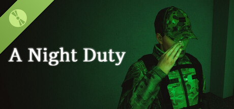 A Night Duty Demo Header Image