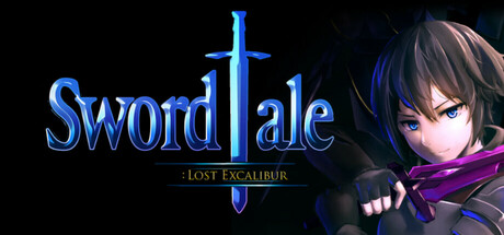 Image for Sword Tale : Lost Excalibur