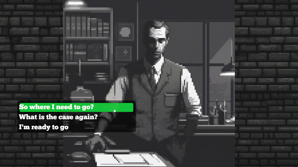 Echoes of Madness - The Hawthorne Case screenshot 1