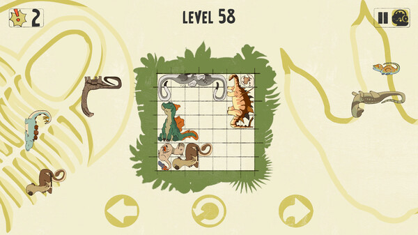 Dinosaurs in Place screenshot 10