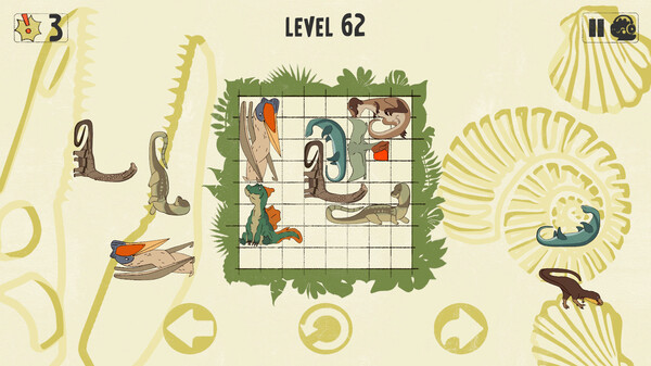 Dinosaurs in Place screenshot 12