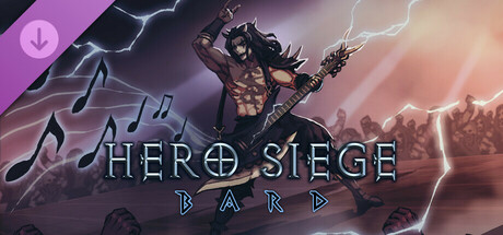 Hero Siege - Bard (Class) cover art