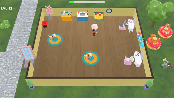 Beastie's Shelter Demo