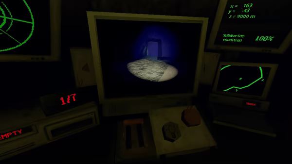 13km Deep video 7