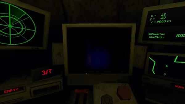 13km Deep video 3