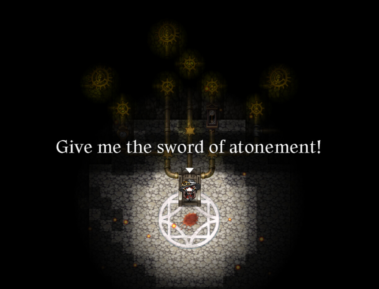The Throne of The Clock - remasterd